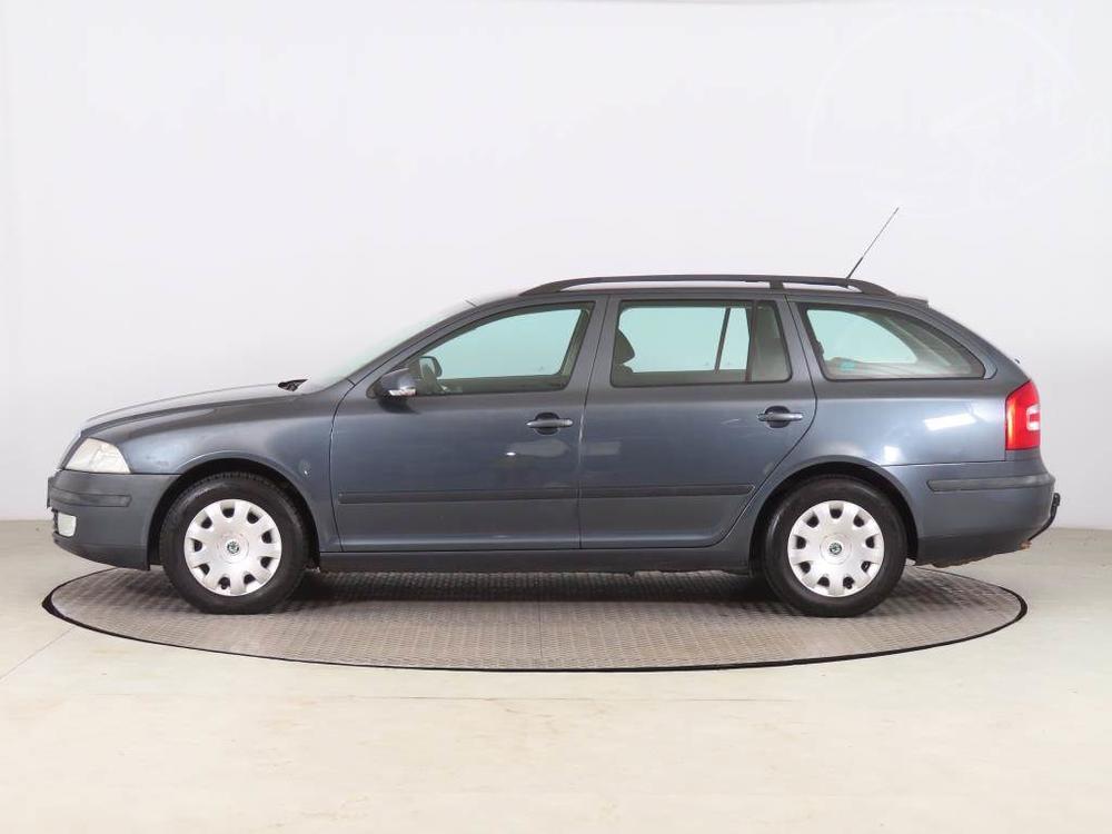 koda Octavia 1.9 TDI, Automat