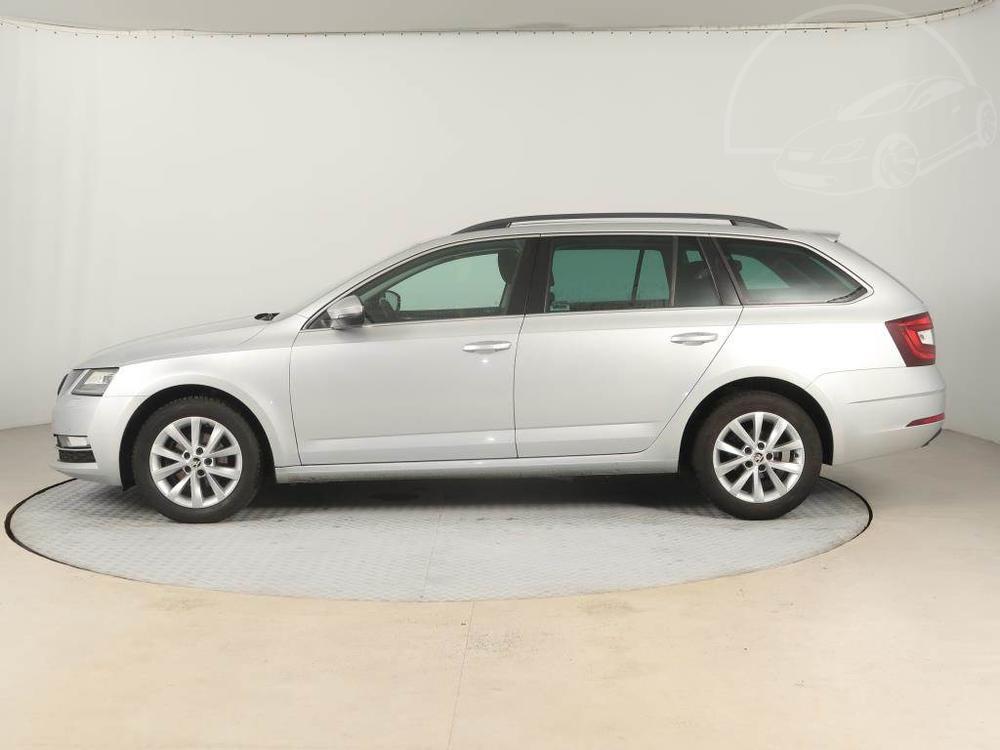 koda Octavia 1.6 TDI, Style, Automat, R