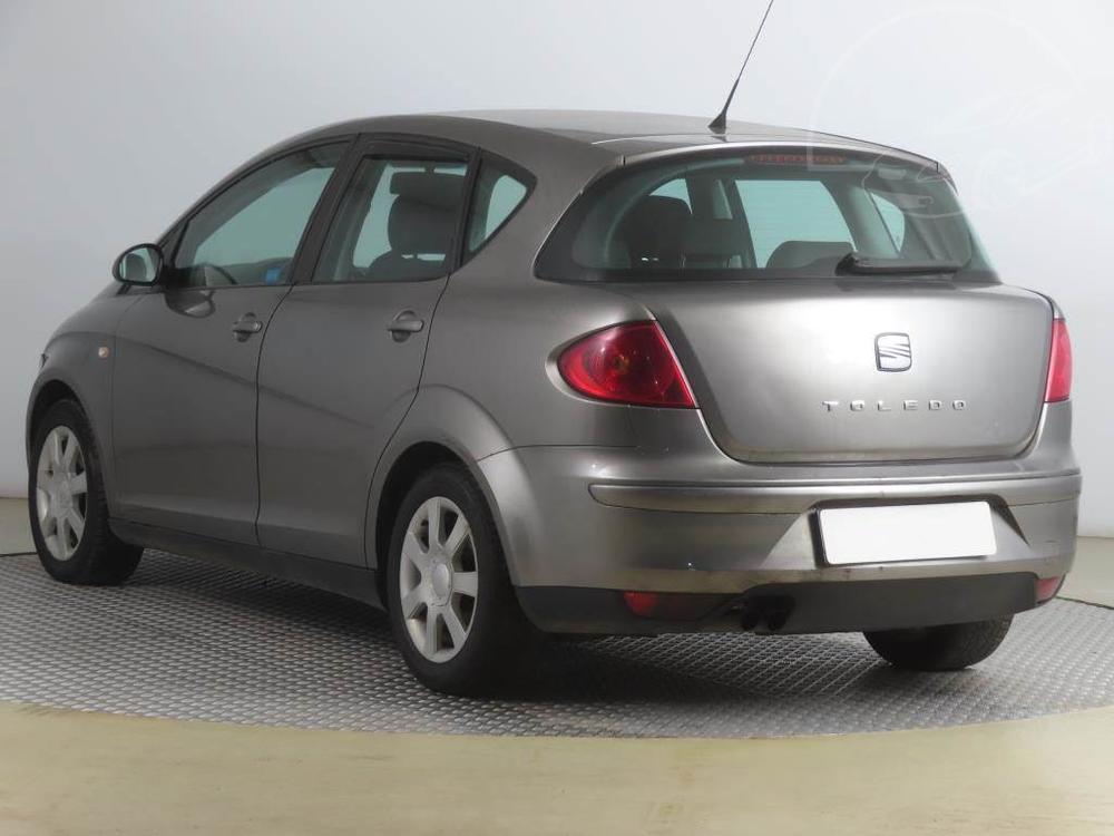 Seat Toledo 1.9 TDI, po STK, Klima