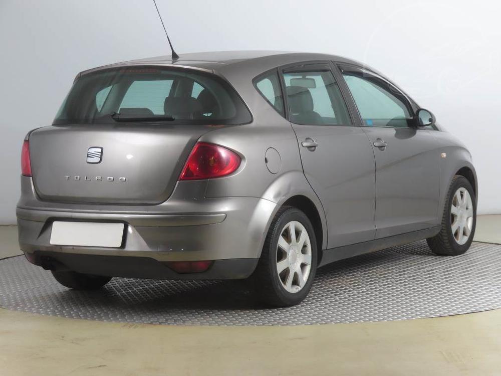 Seat Toledo 1.9 TDI, po STK, Klima