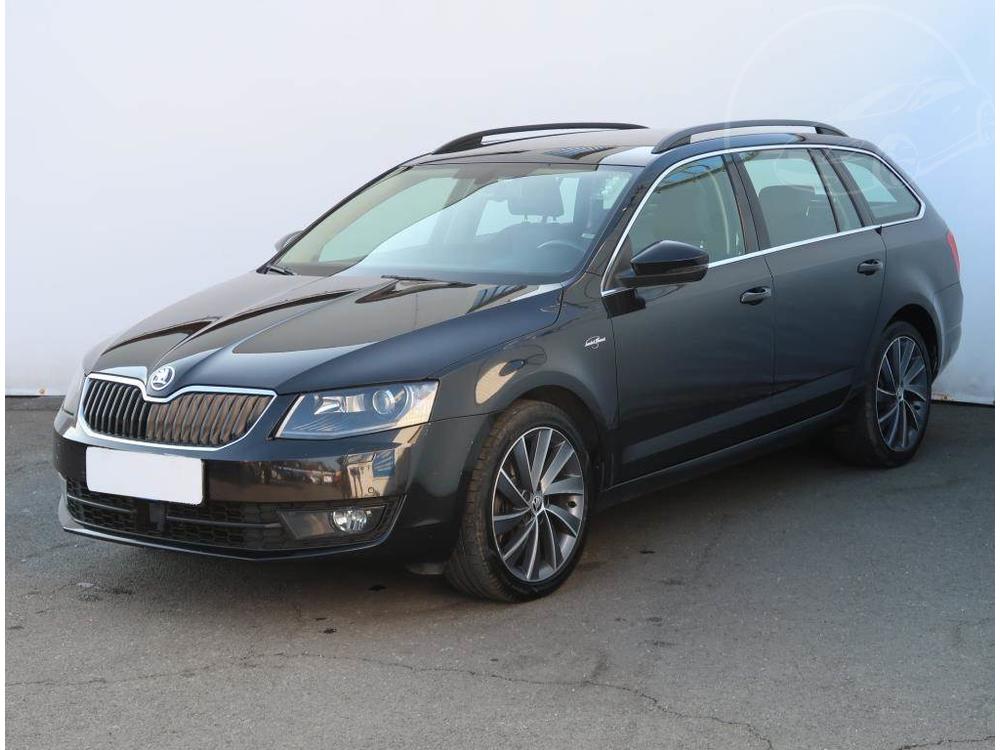 koda Octavia 2.0 TDI, Laurin&Klement, 4X4