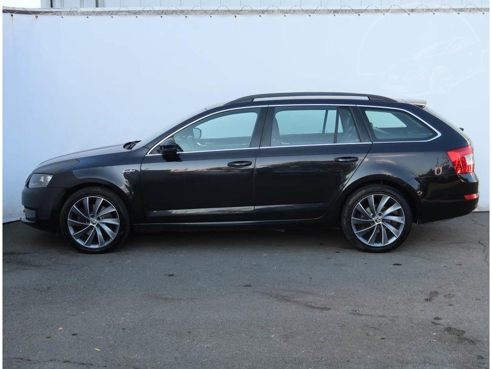 koda Octavia 2.0 TDI, Laurin&Klement, 4X4