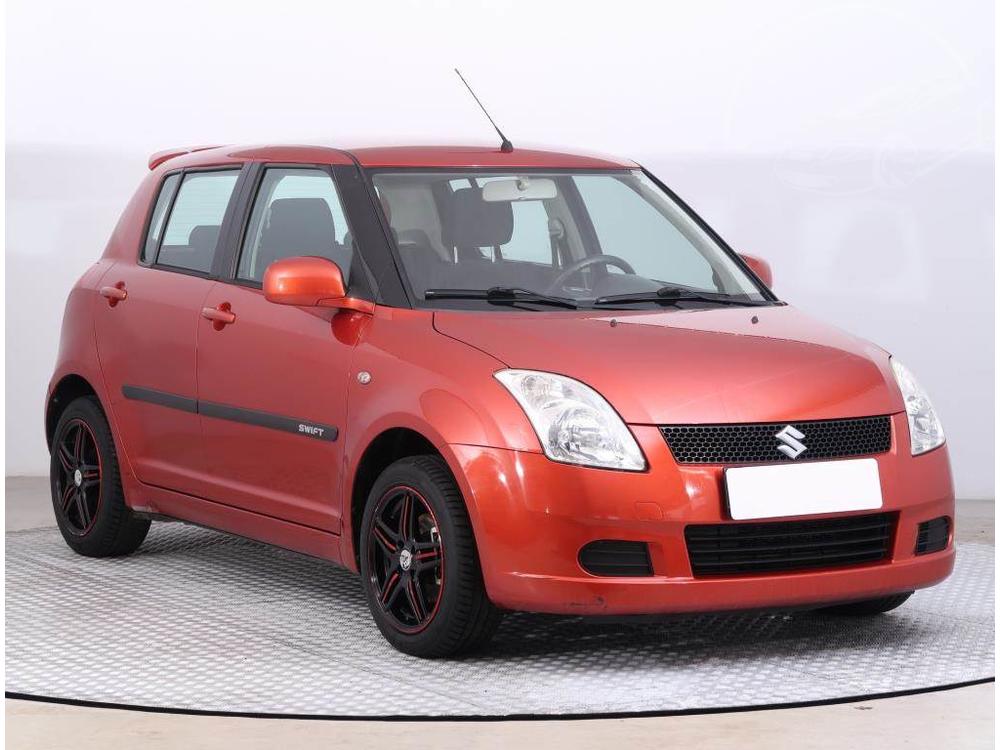 Prodm Suzuki Swift 1.3 i, po STK, pln pojzdn