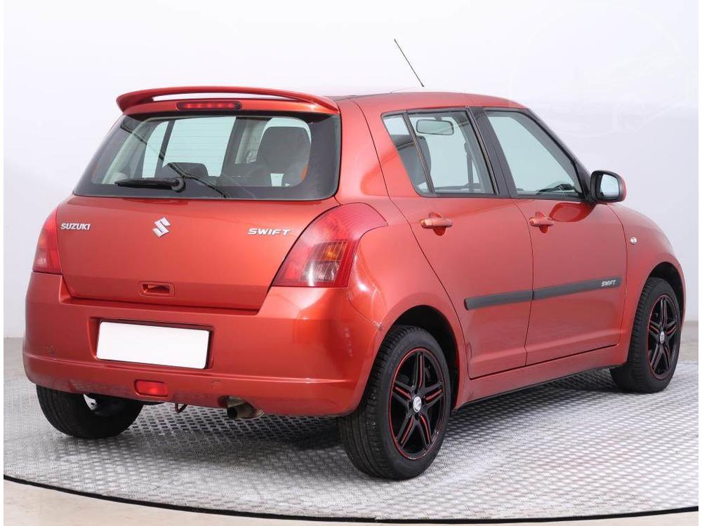 Suzuki Swift 1.3 i, po STK, za skvlou cenu