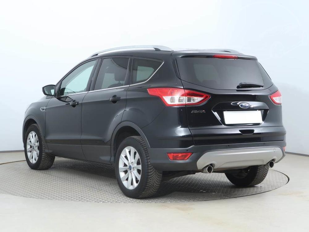 Ford Kuga 2.0 TDCi, Serv.kniha, Ke