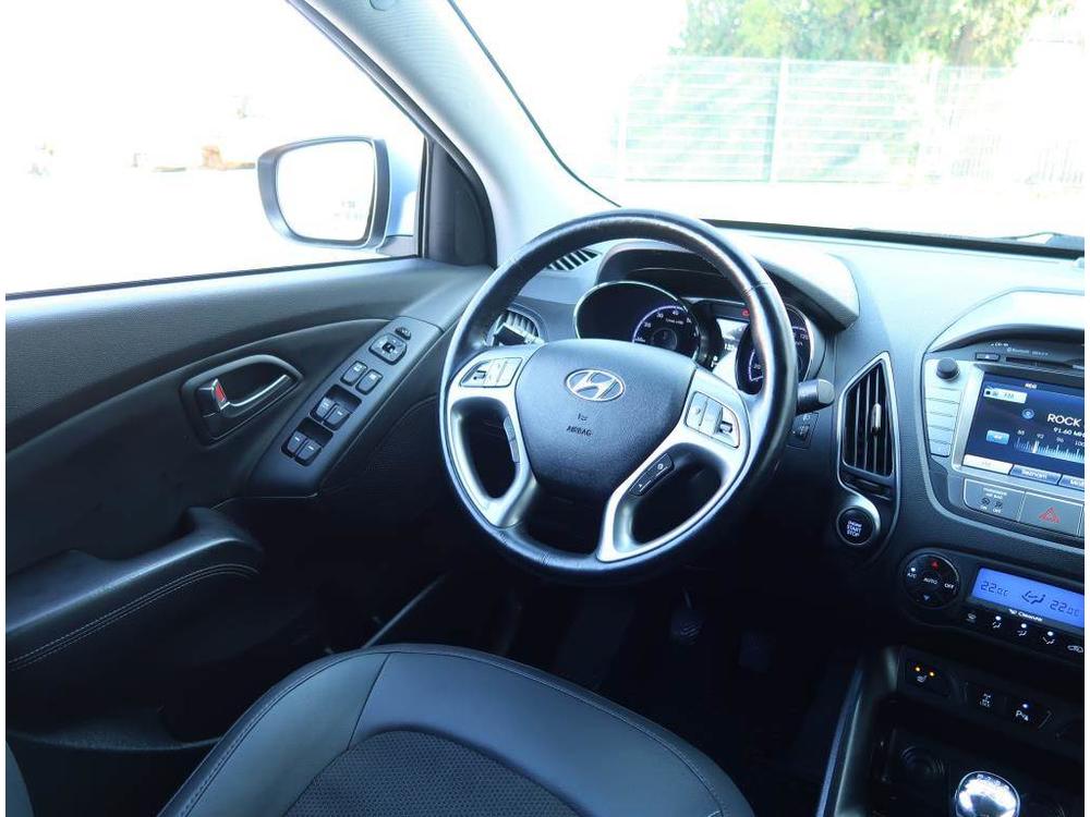 Hyundai iX35 2.0 GDI, NOV CENA, 4X4, R