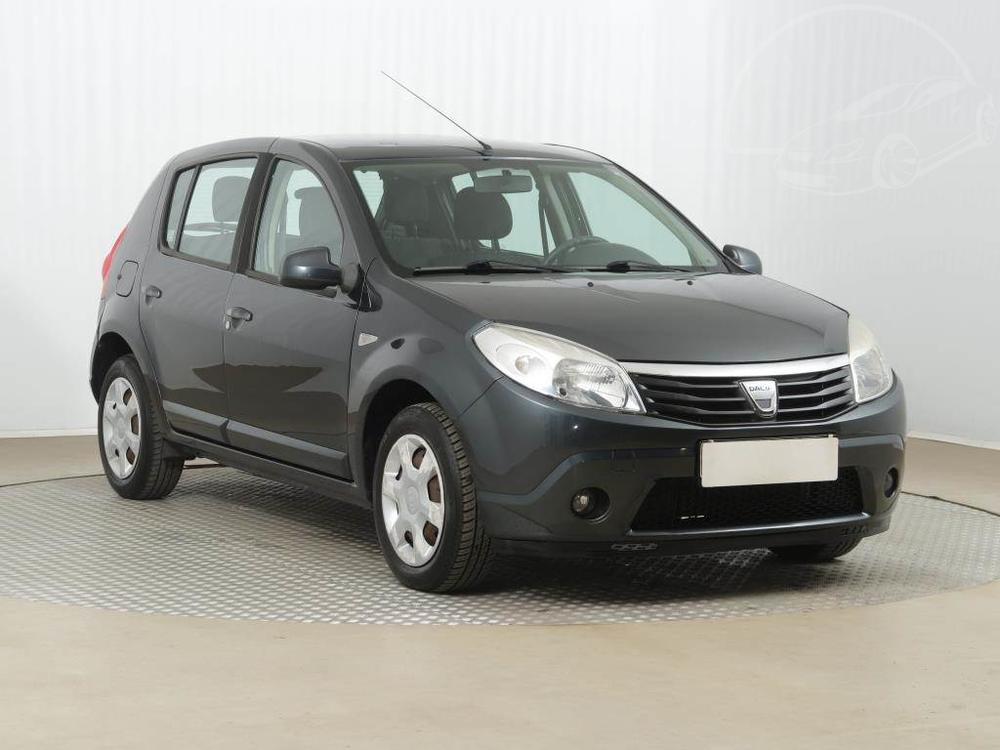 Prodm Dacia Sandero 1.6 MPI, R,2.maj, po STK