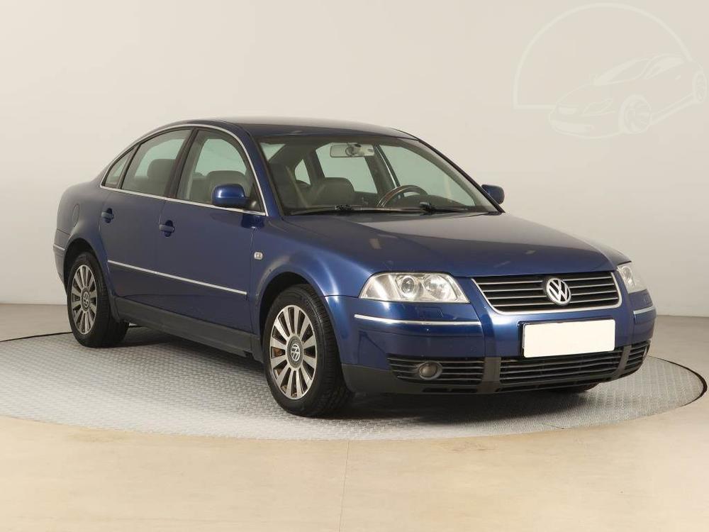 Prodm Volkswagen Passat 1.9 TDI, po STK