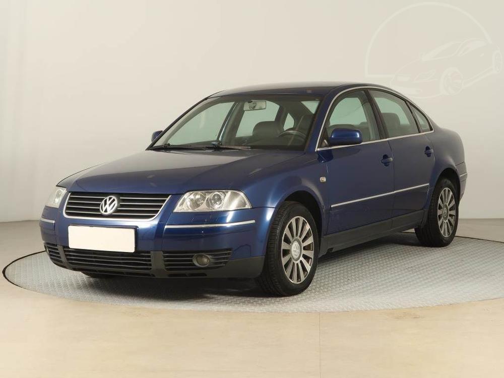 Volkswagen Passat 1.9 TDI, po STK