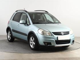 Suzuki SX4 1.6 VVT, Klima, El. okna