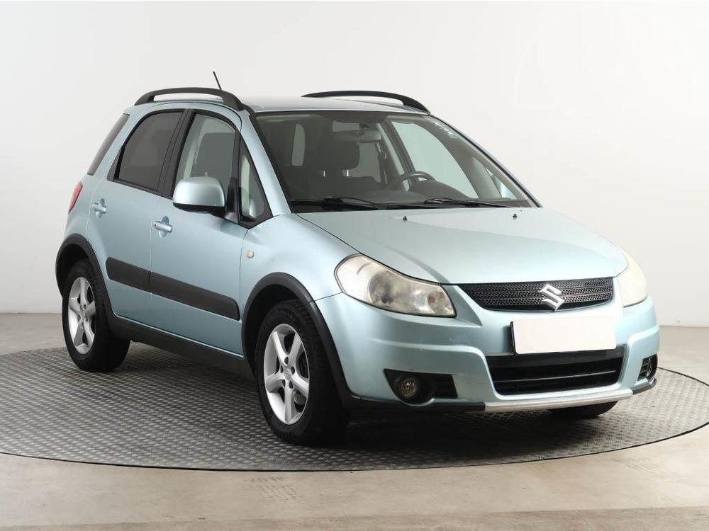 Prodm Suzuki SX4 1.6 VVT, Klima, El. okna