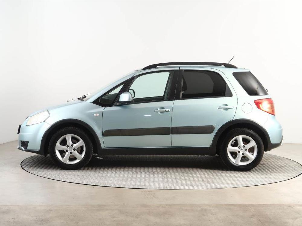 Suzuki SX4 1.6 VVT, Klima, El. okna