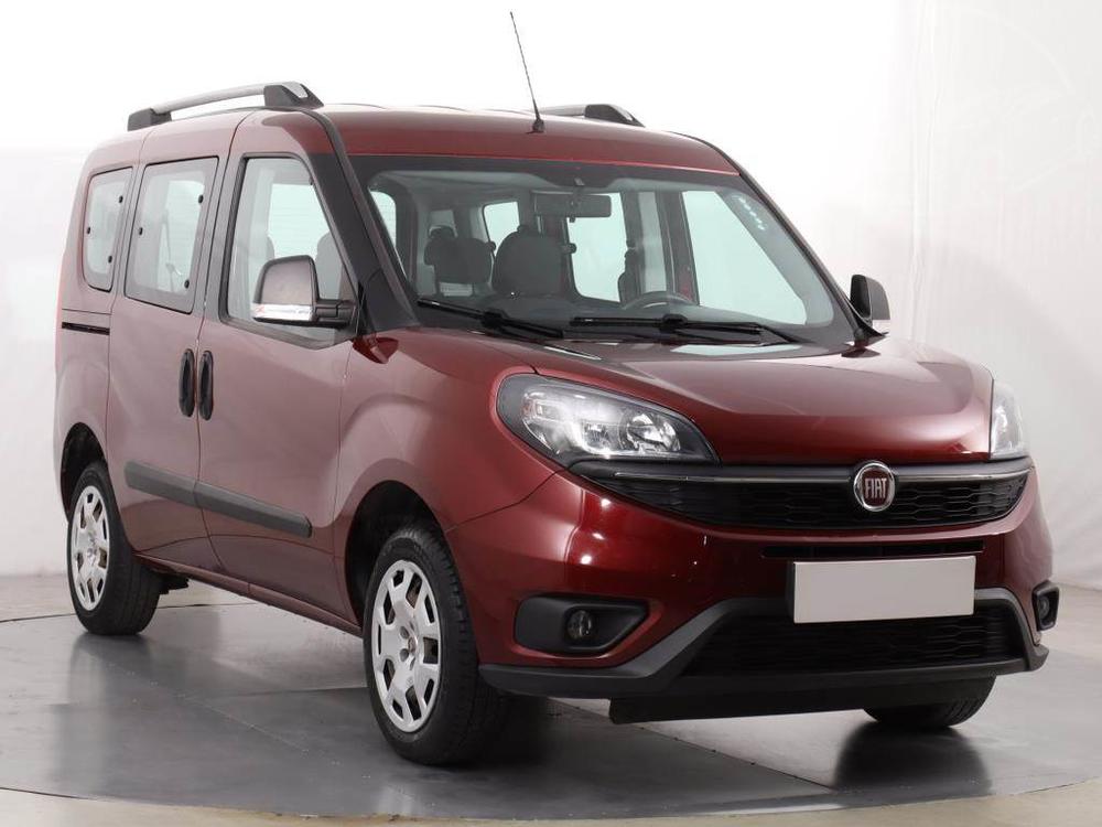 Prodm Fiat Dobl 1.4 T-Jet, 7Mst, Klima, R