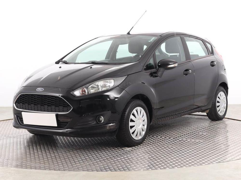 Ford Fiesta 1.25 i, Klima, El. okna