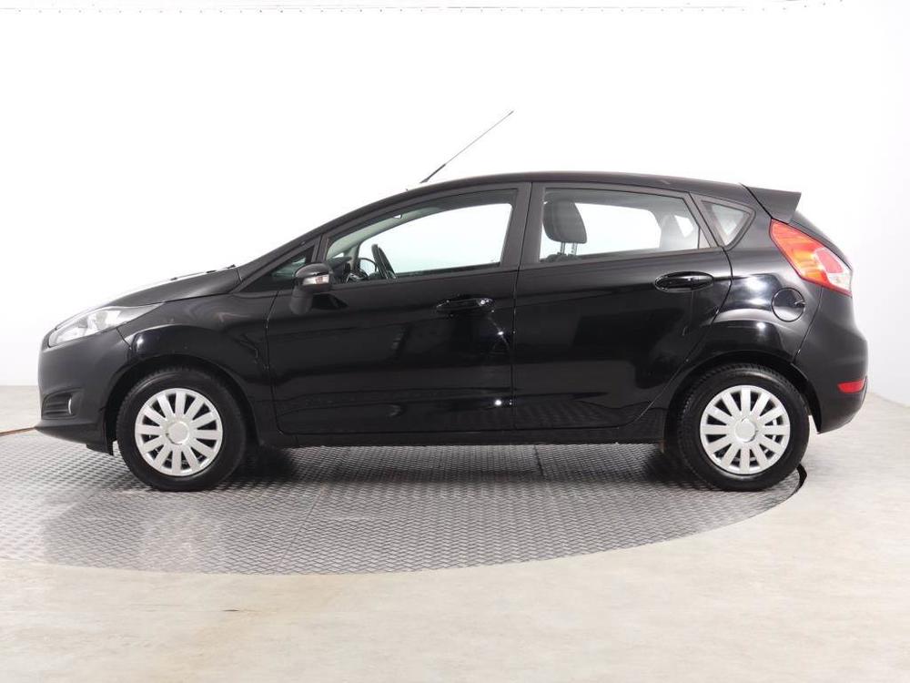 Ford Fiesta 1.25 i, Klima, El. okna