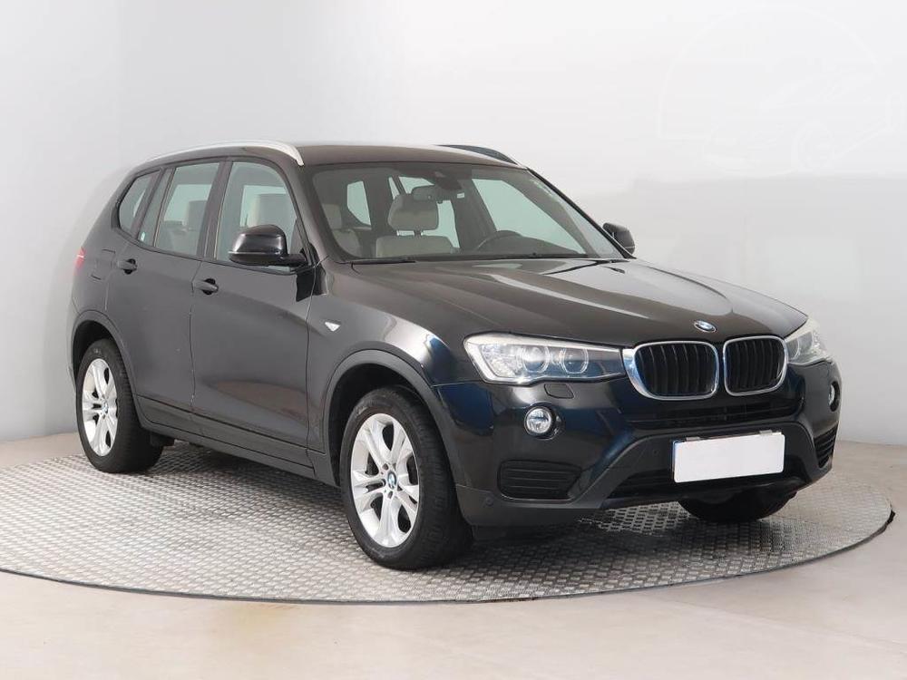 Prodm BMW X3 xDrive20d, 4X4, Automat