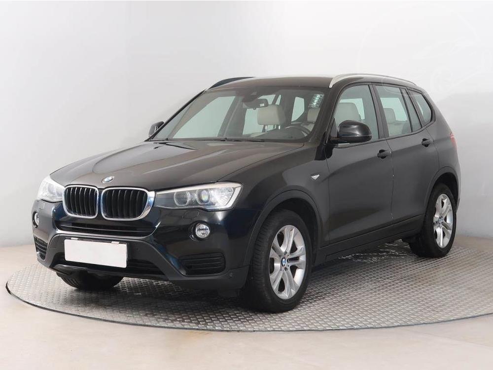 BMW X3 xDrive20d, 4X4, Automat