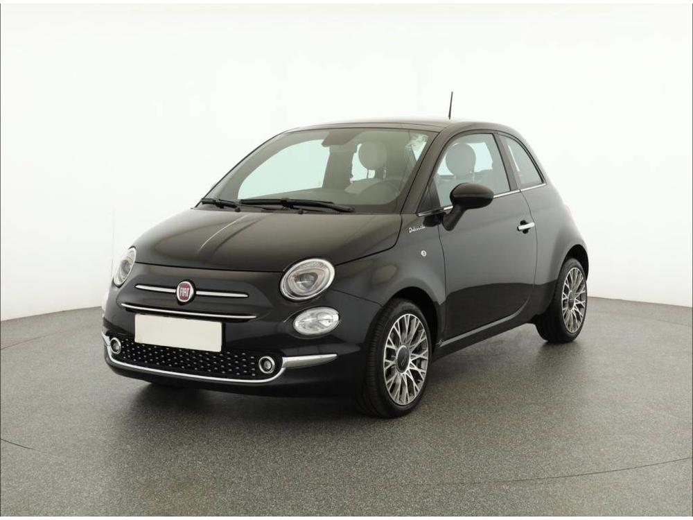 Fiat 500 1.0 mild-hybrid, R,2.maj