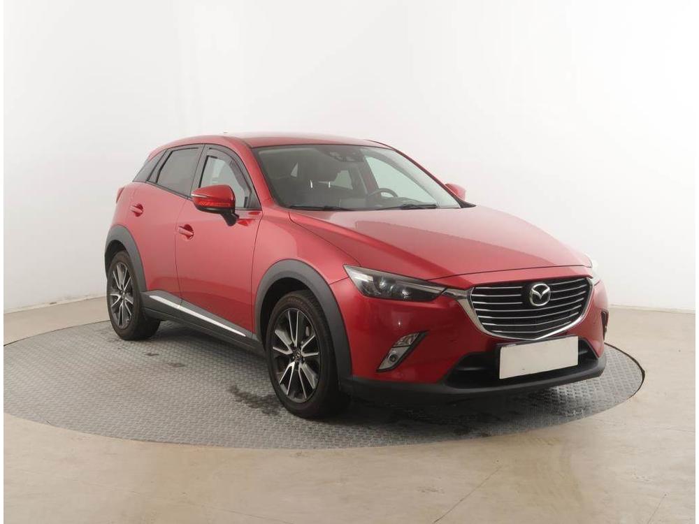 Prodm Mazda CX 2.0 Skyactiv-G, Ke