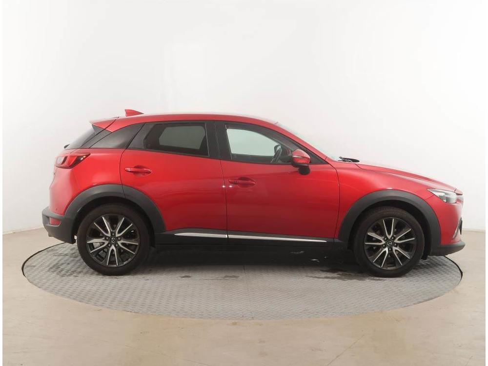 Mazda CX 2.0 Skyactiv-G, Ke