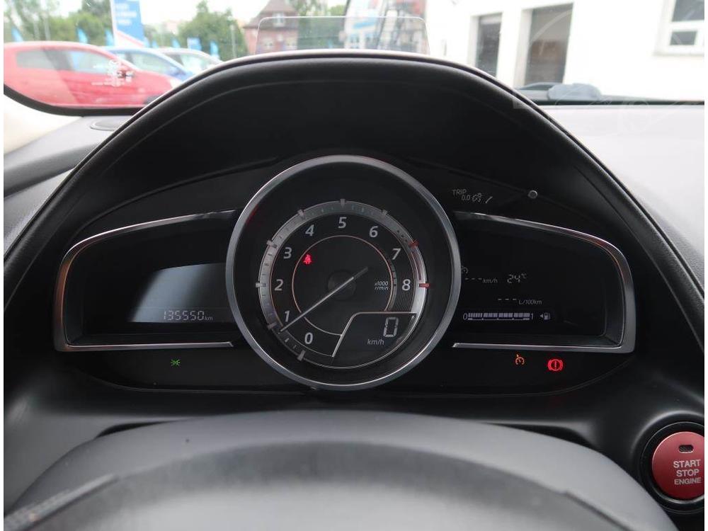 Mazda CX 2.0 Skyactiv-G, Ke