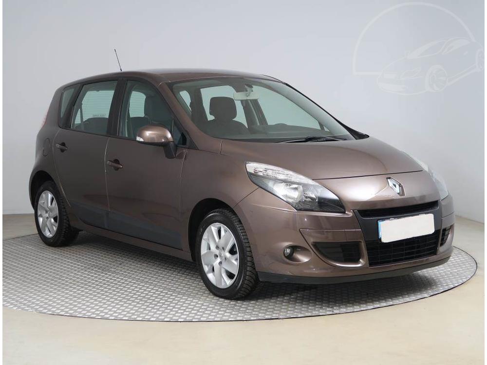 Prodm Renault Scenic 1.6 16V, Serv.kniha, Navi