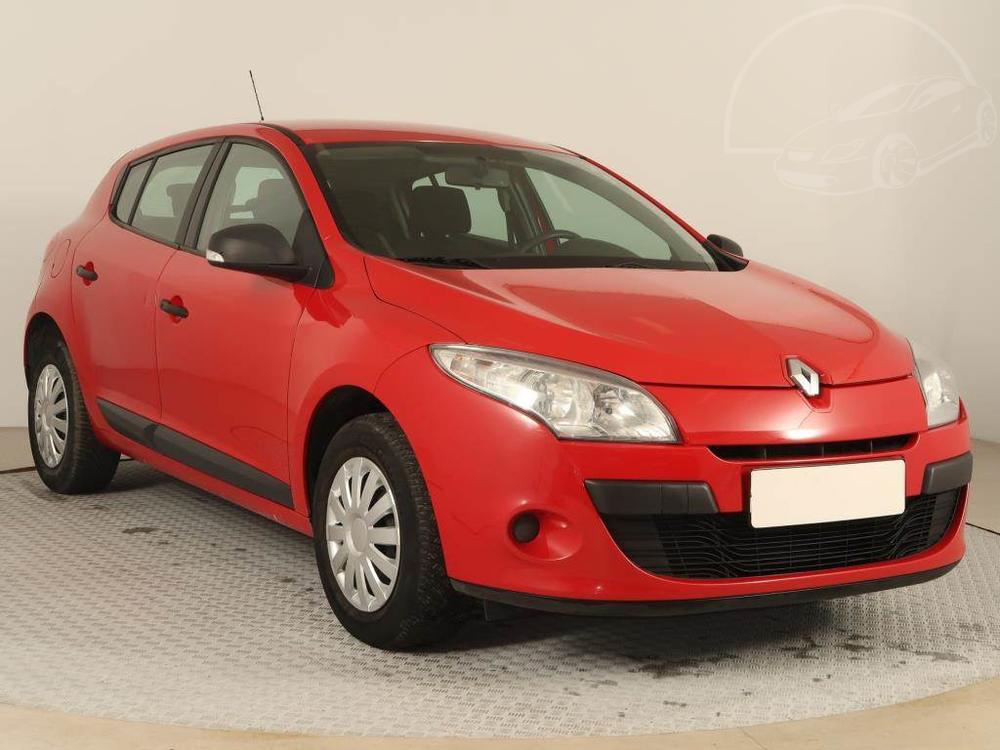 Prodm Renault Megane 1.6 16V, po STK