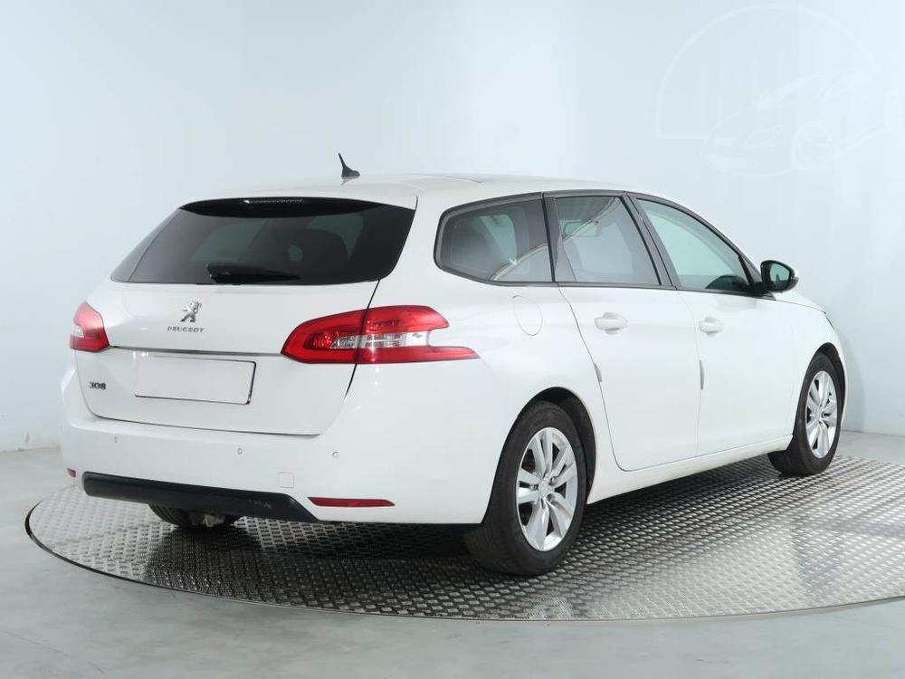 Peugeot 308 1.6 HDi, Serv.kniha, Navi