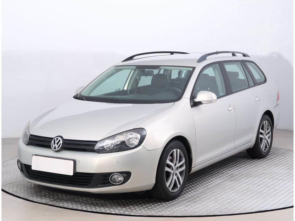 Volkswagen Golf 1.6, Automatick klima