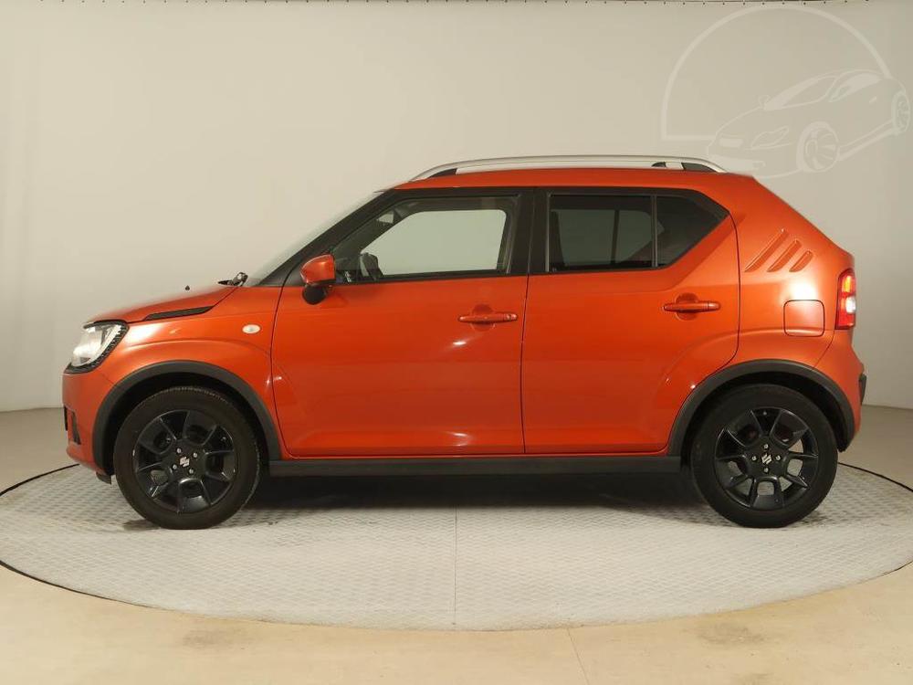 Suzuki Ignis 1.2, R,1.maj, Serv.kniha