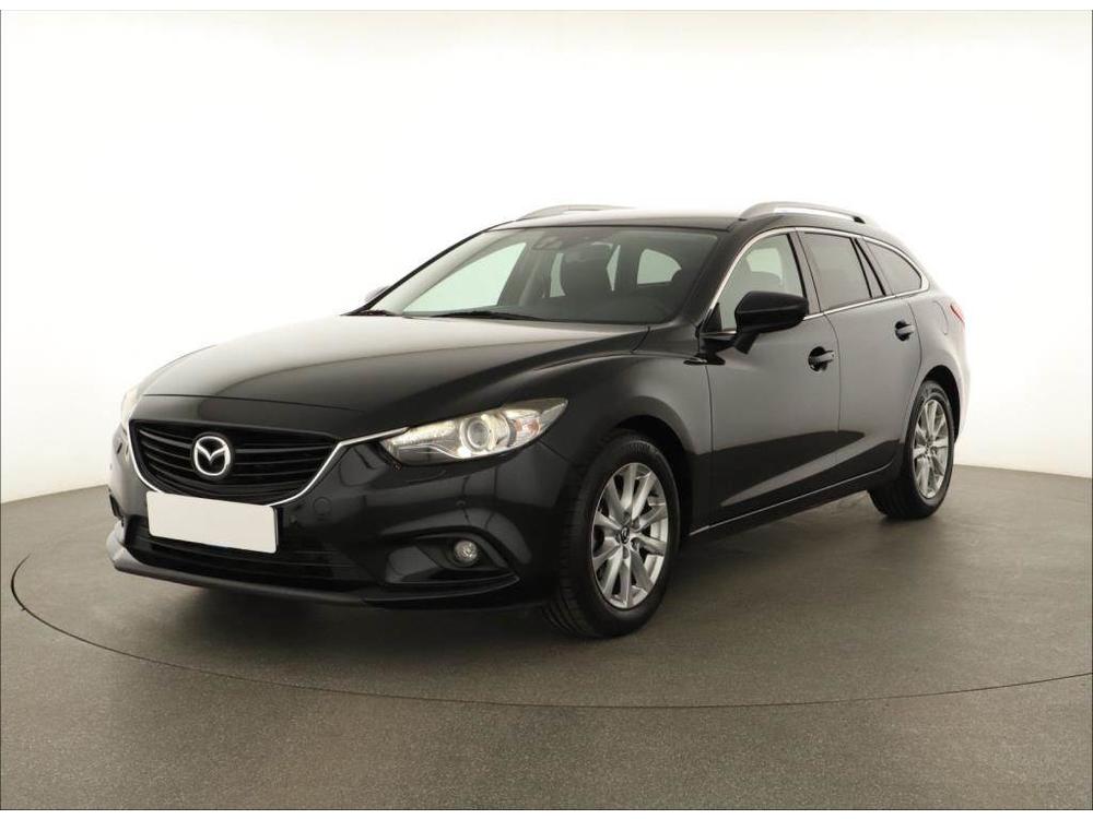 Mazda 6 2.0 Skyactiv-G, Navi