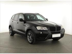 BMW X3 xDrive20d, 4X4, Automat, Ke