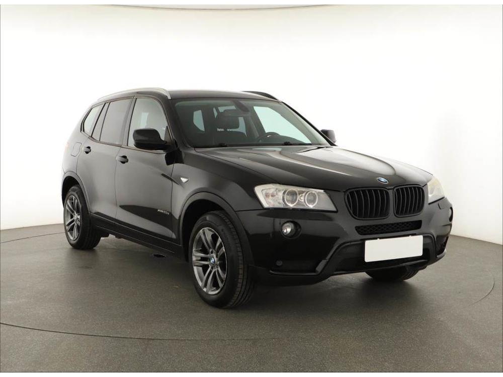 Prodm BMW X3 xDrive20d, 4X4, Automat, Ke