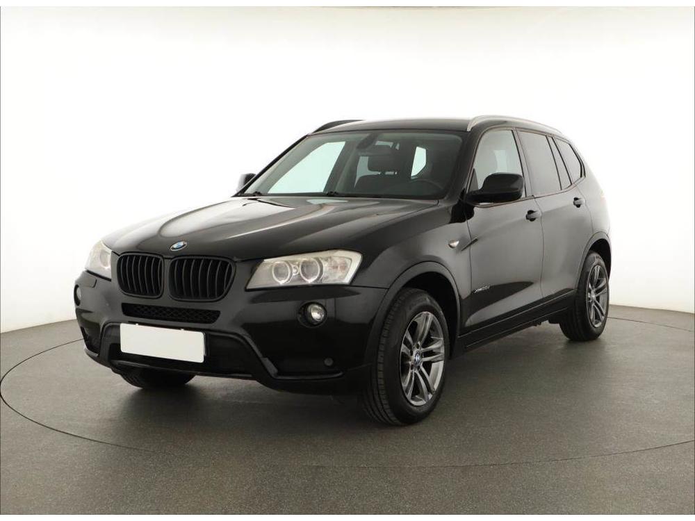 BMW X3 xDrive20d, 4X4, Automat, Ke