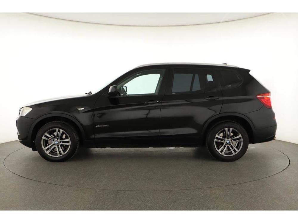 BMW X3 xDrive20d, 4X4, Automat, Ke