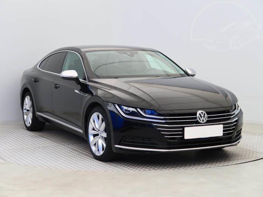 Prodm Volkswagen Arteon 2.0 TDI, Automat, Serv.kniha