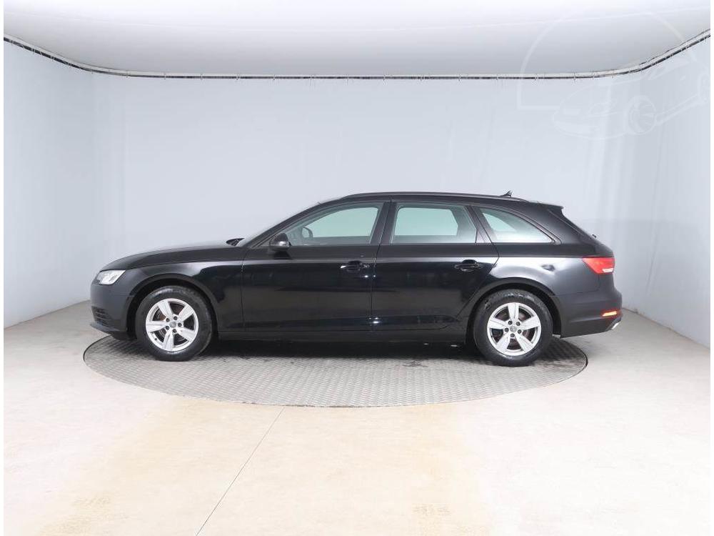 Audi A4 2.0 TDI, Automat, Serv.kniha