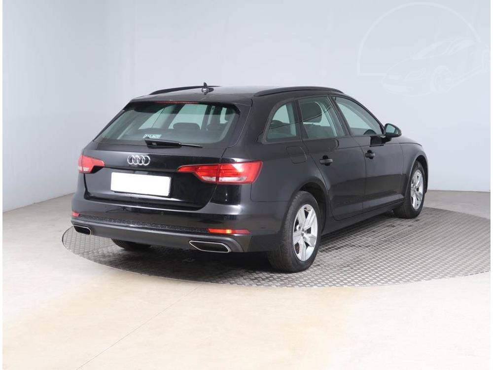 Audi A4 2.0 TDI, Automat, Serv.kniha