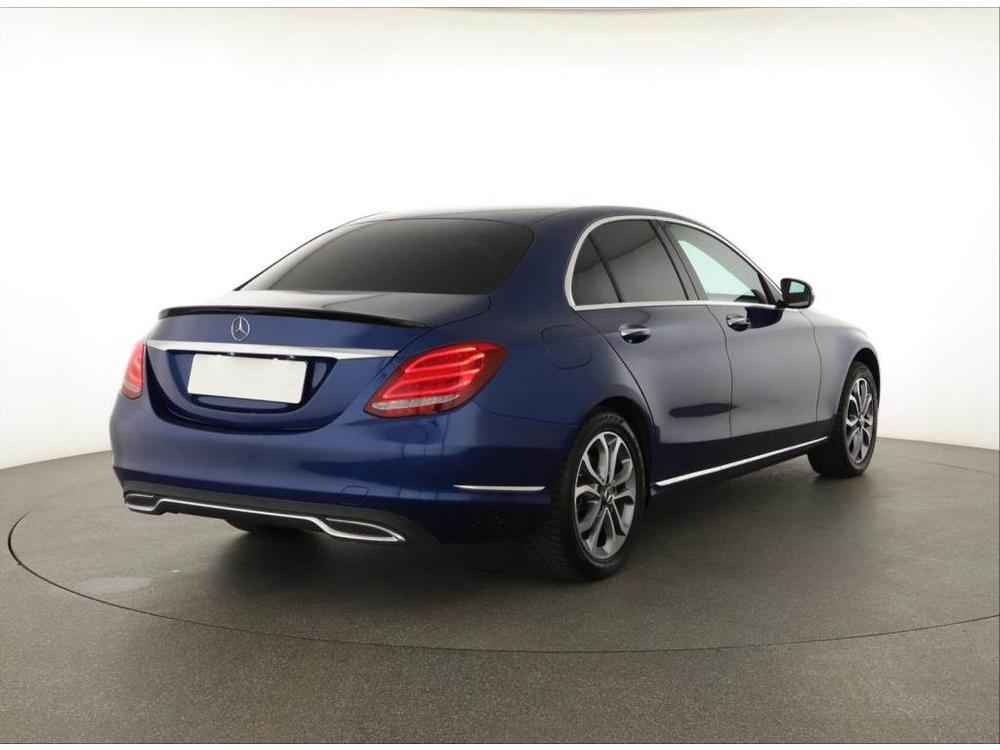 Mercedes-Benz C 250 250 BlueTEC 4MATIC, 4X4