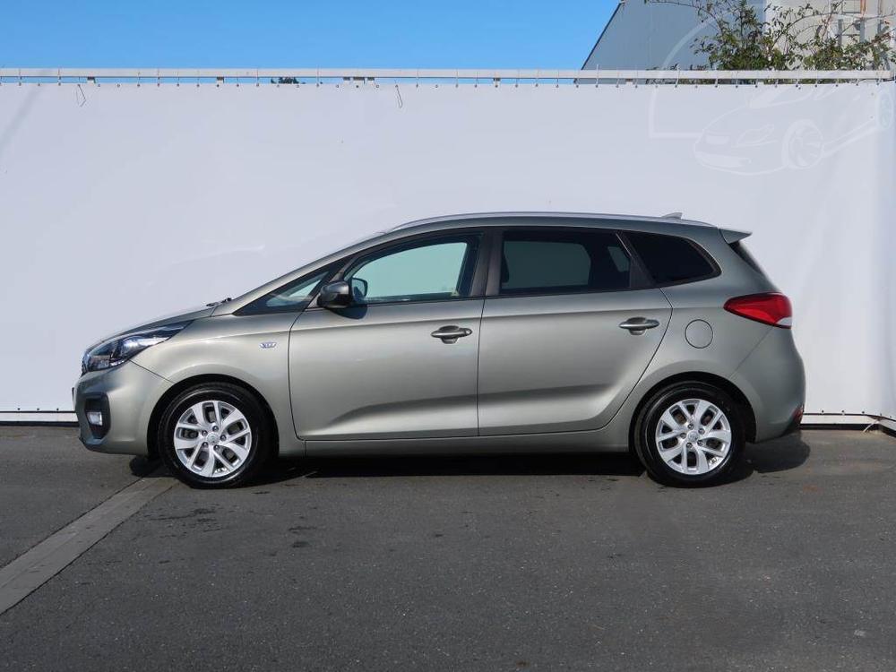 Kia Carens 1.6 GDI, R,2.maj, Serv.kniha