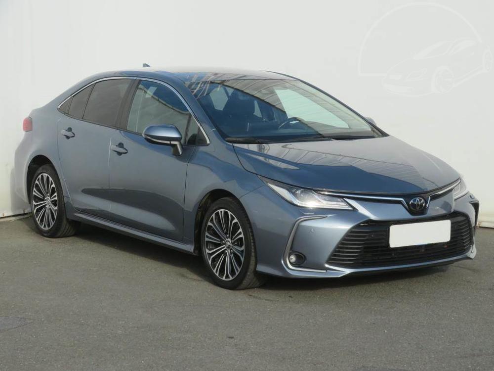 Prodm Toyota Corolla 1.6 Valvematic, Serv.kniha