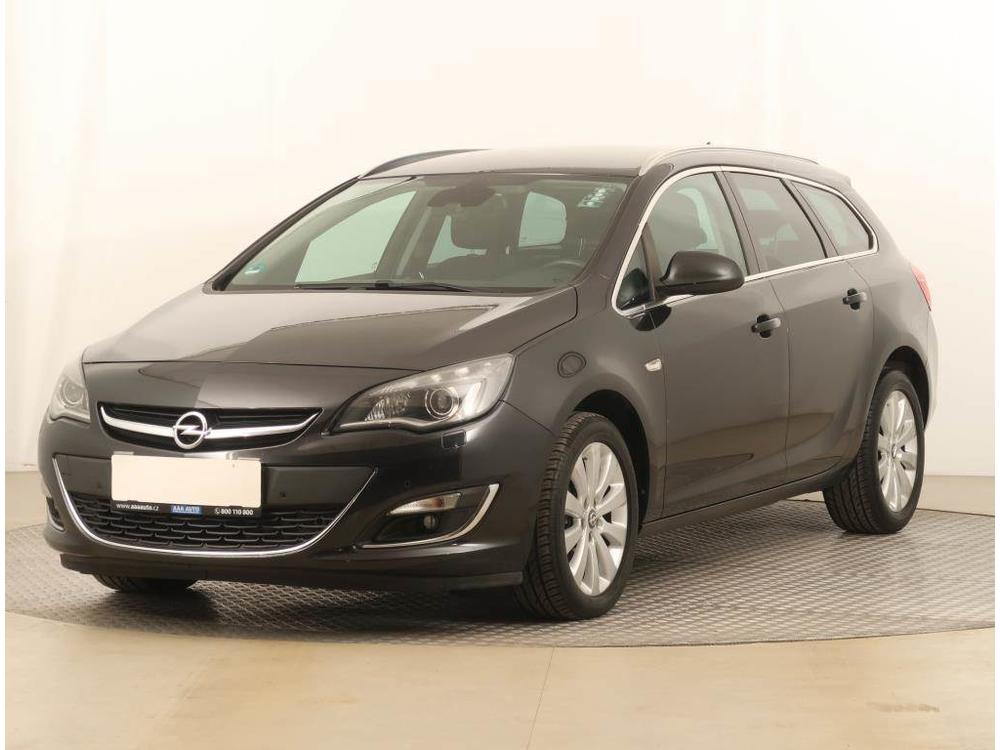 Opel Astra 2.0 CDTI, Serv.kniha, Navi