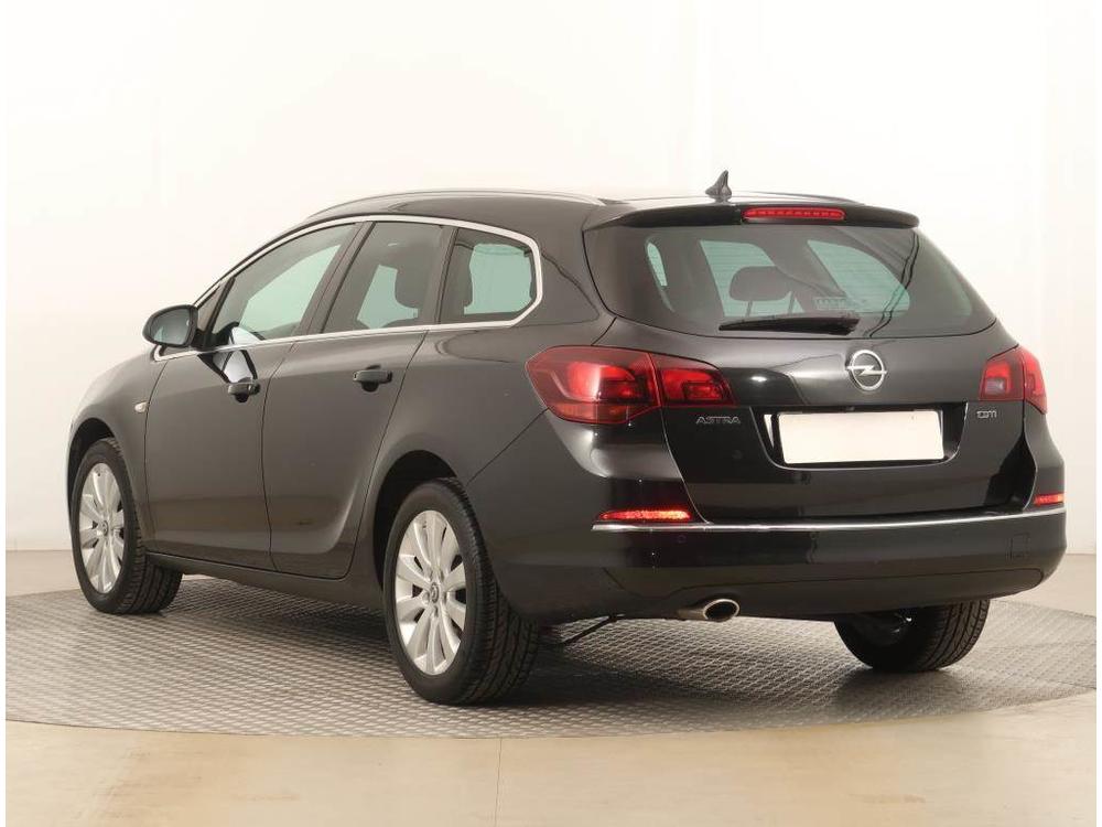 Opel Astra 2.0 CDTI, Serv.kniha, Navi