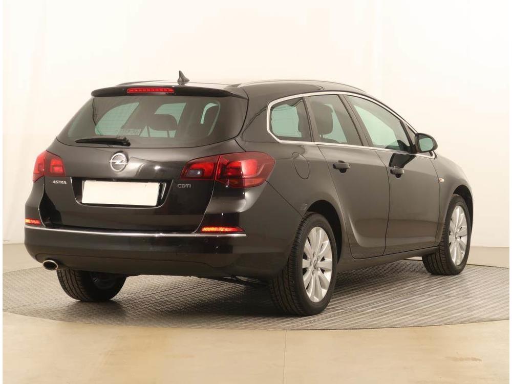 Opel Astra 2.0 CDTI, Serv.kniha, Navi