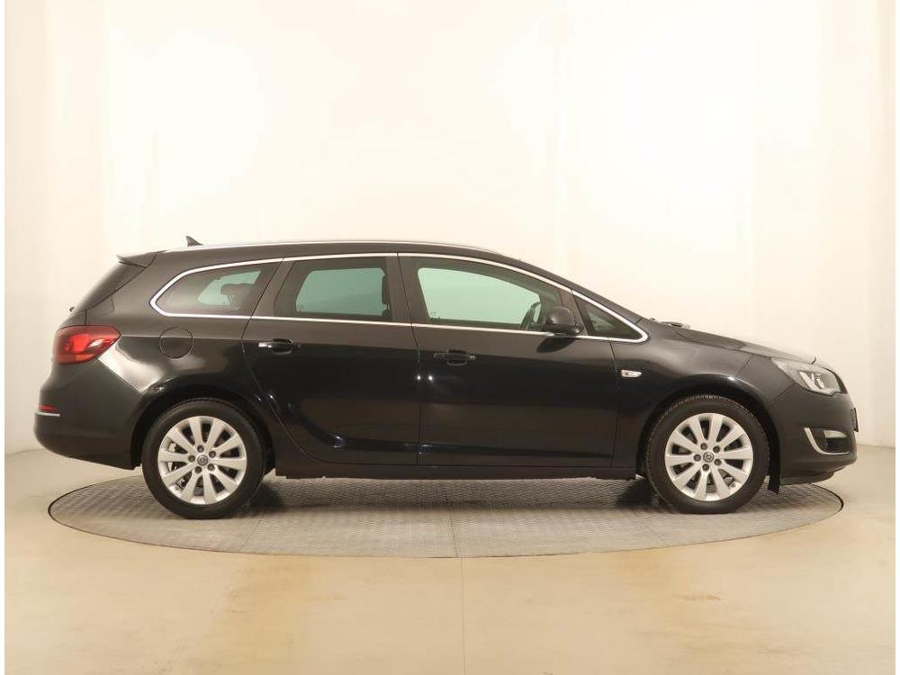 Opel Astra 2.0 CDTI, Serv.kniha, Navi