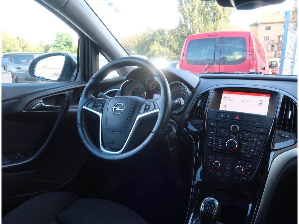 Opel Astra 2.0 CDTI, Serv.kniha, Navi