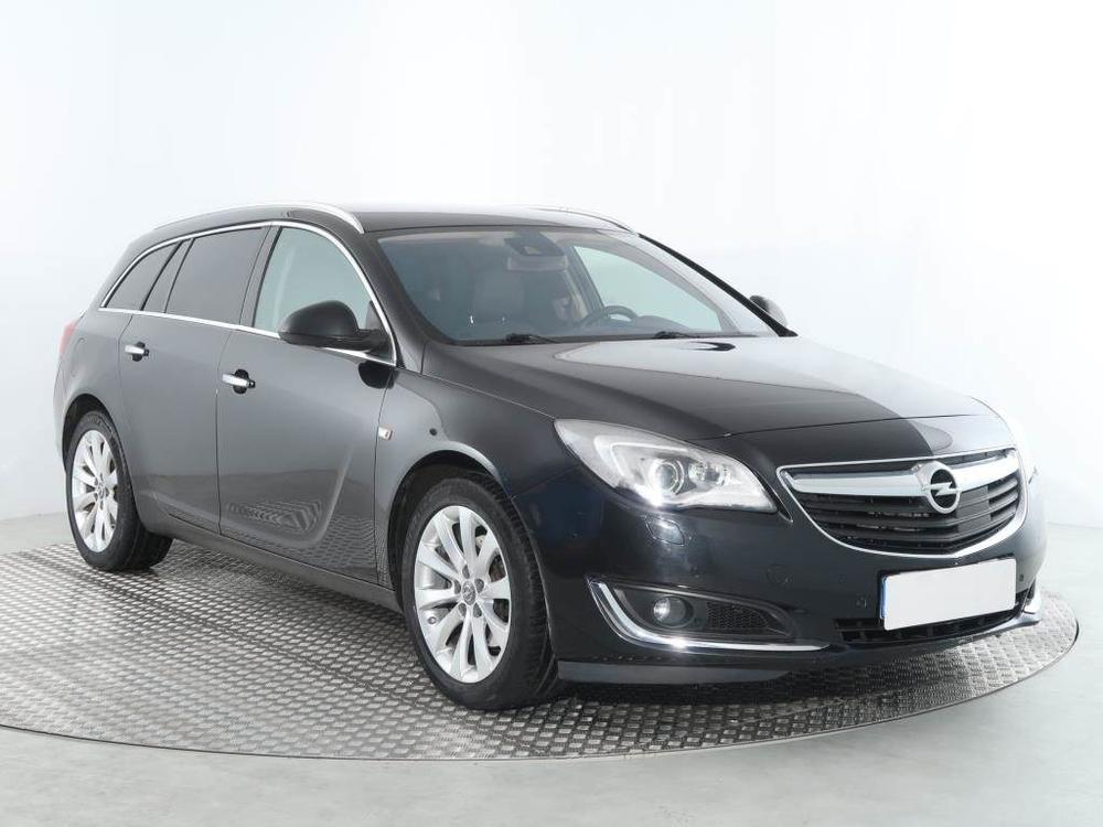 Prodm Opel Insignia 2.0 CDTI, Automat, Serv.kniha