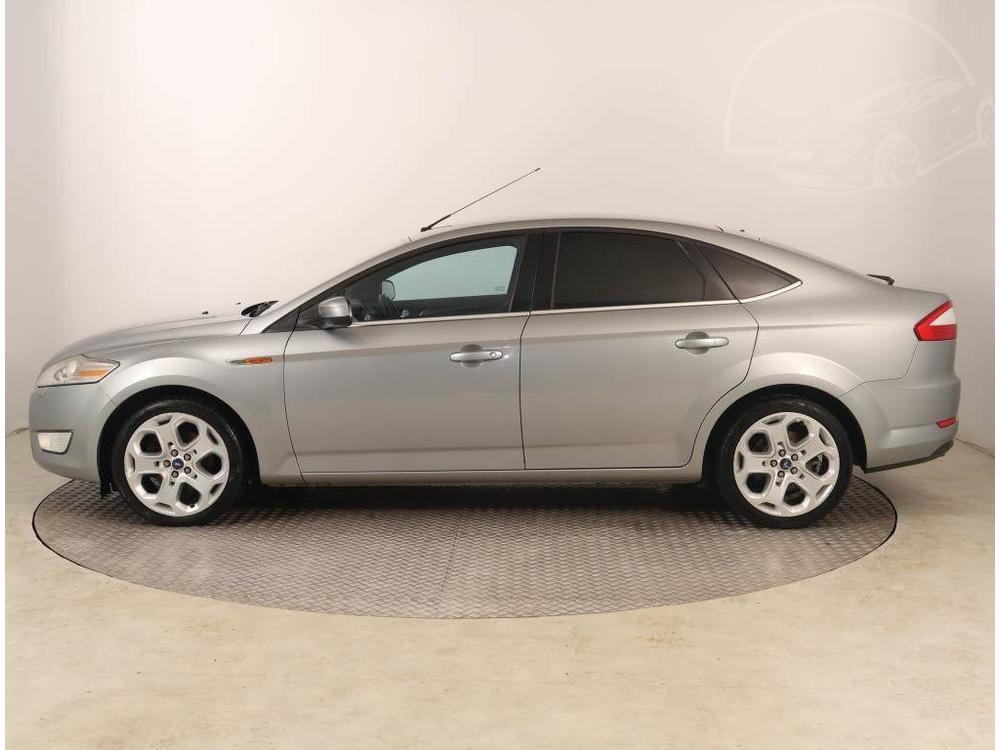 Ford Mondeo 2.2 TDCI, Navi, Koen sedaky