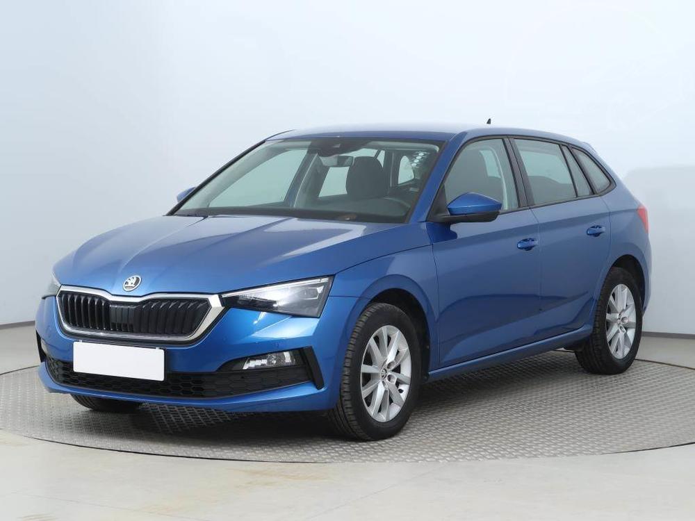 koda Scala 1.0 TSI, Style, Navi