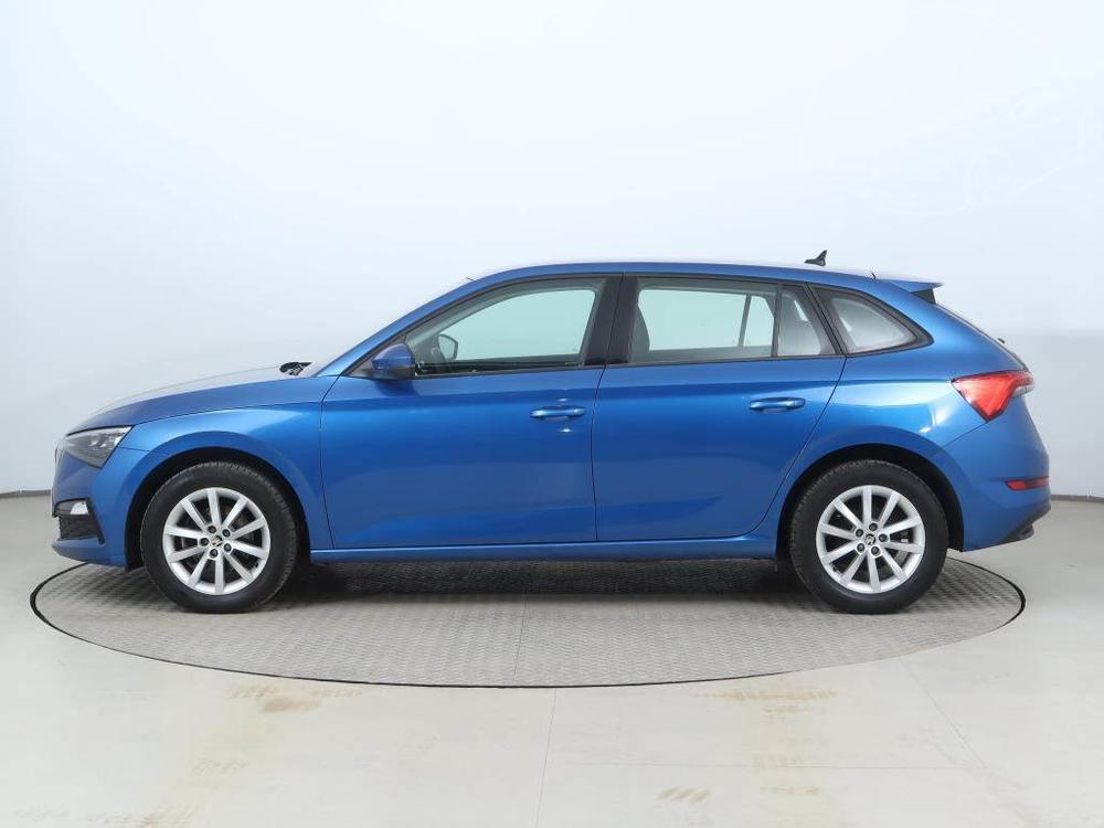 koda Scala 1.0 TSI, Style, Navi